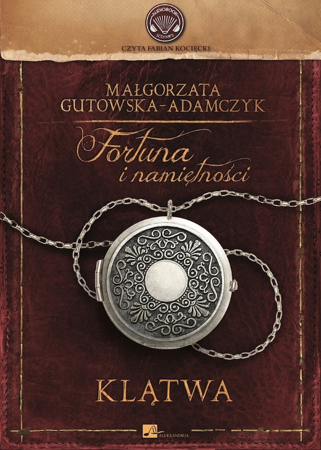 Copertina del libro per Fortuna i namiętności. Klątwa