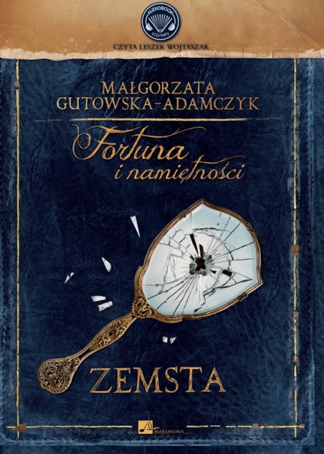 Book cover for Fortuna i namiętności. Zemsta