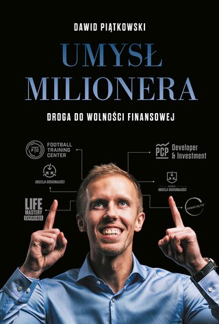 Umysł milionera – droga do wolności finansowej bookCoverFor