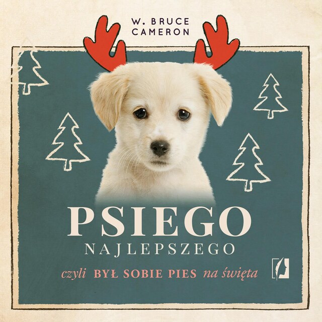 Book cover for Psiego najlepszego