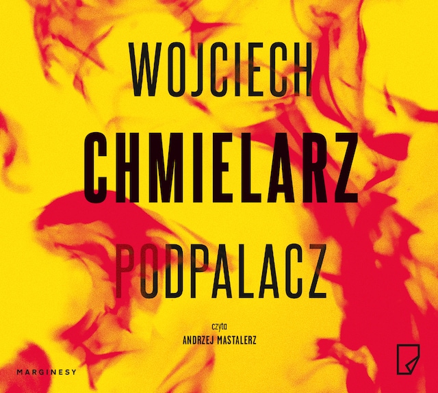 Book cover for Podpalacz