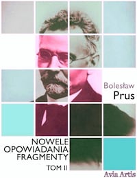 Nowele opowiadania fragmenty. Tom 2