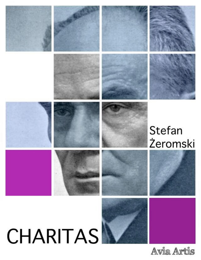 Copertina del libro per Charitas