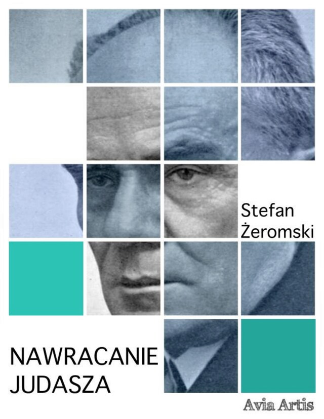 Buchcover für Nawracanie Judasza