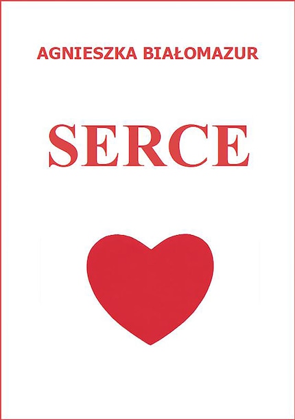 Serce bookCoverFor