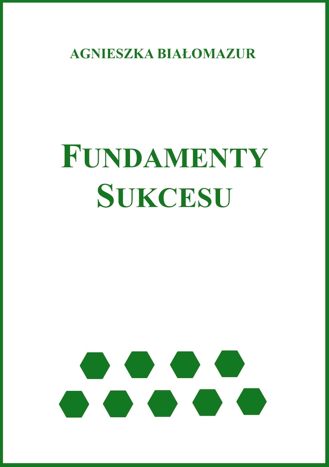 Book cover for Fundamenty sukcesu