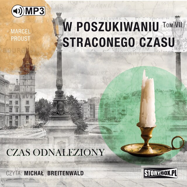 W poszukiwaniu straconego czasu. Tom 7. Czas odnaleziony.