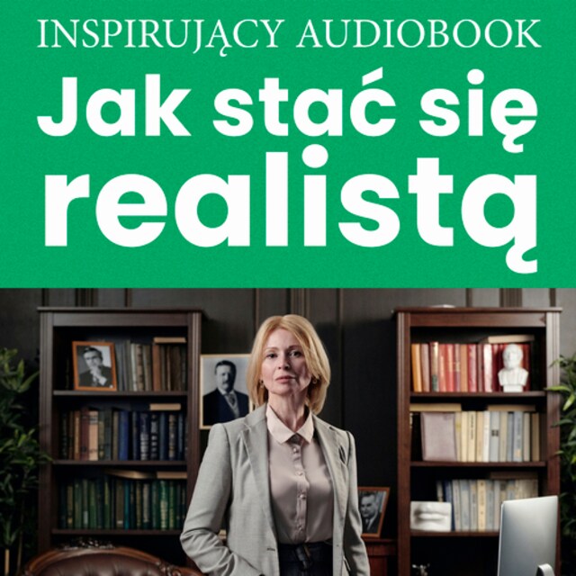 Buchcover für Jak stać się realistą