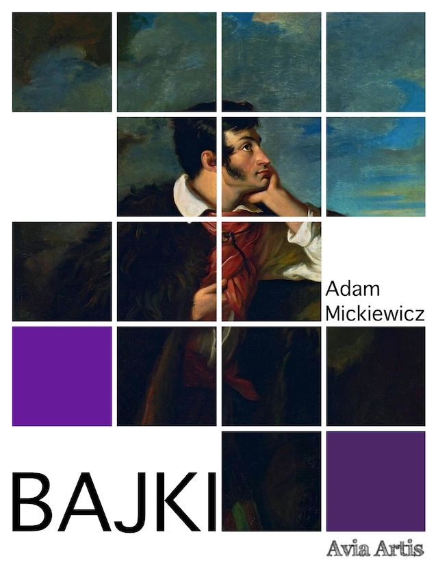 Book cover for Bajki
