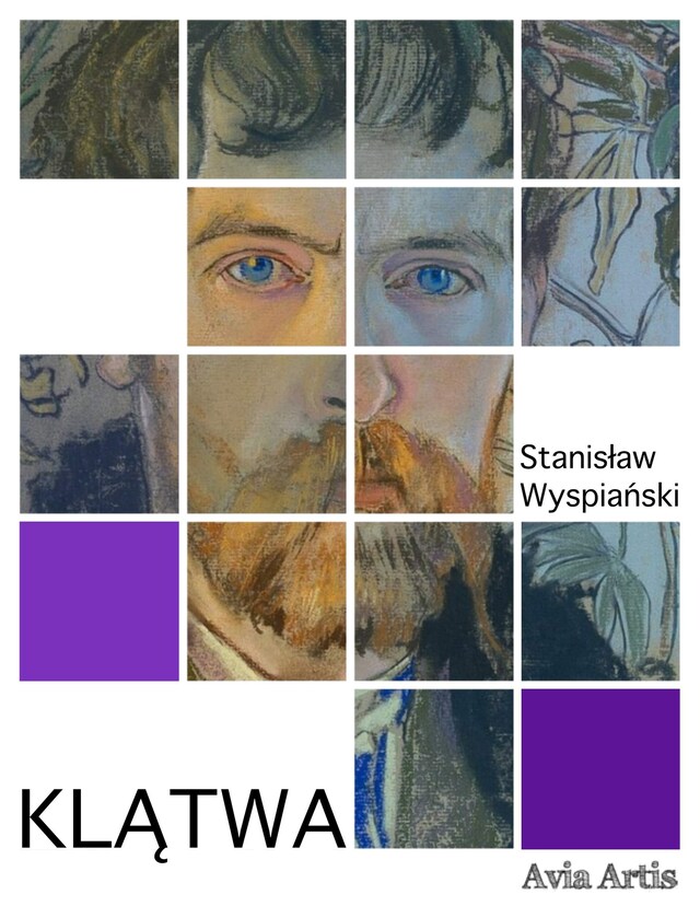 Book cover for Klątwa