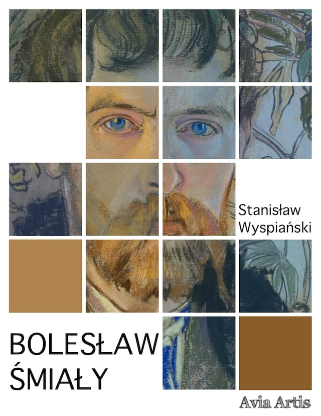 Book cover for Bolesław Śmiały