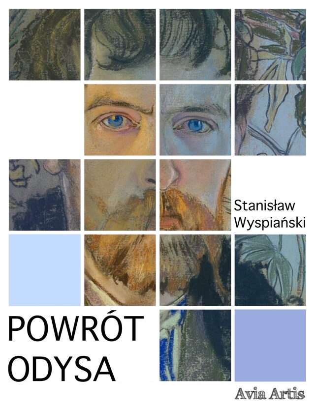 Book cover for Powrót Odysa