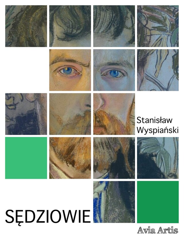 Book cover for Sędziowie