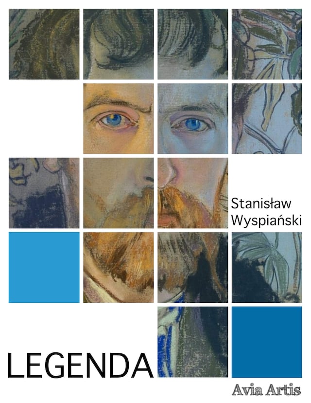 Book cover for Legenda