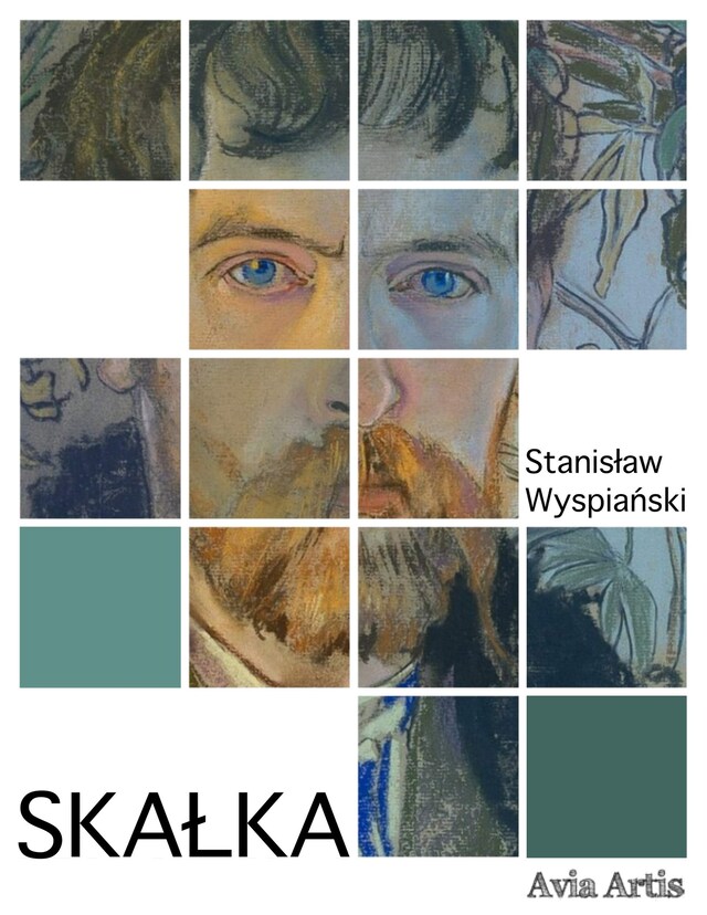 Book cover for Skałka