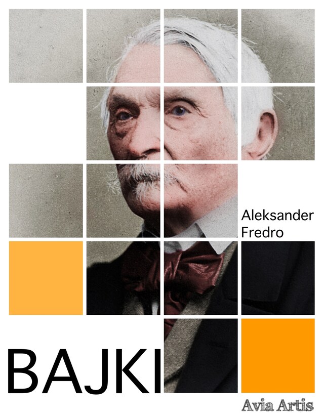 Book cover for Bajki