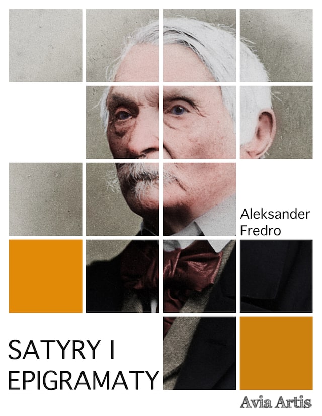 Buchcover für Satyry i epigramaty