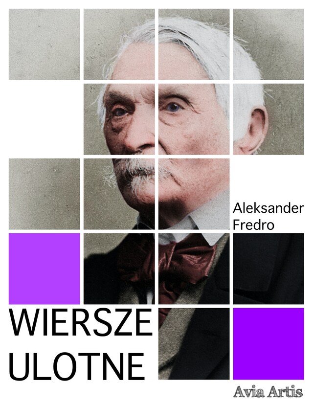 Book cover for Wiersze ulotne