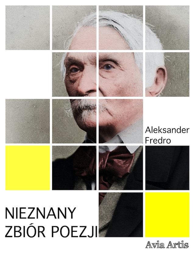 Book cover for Nieznany zbiór poezji