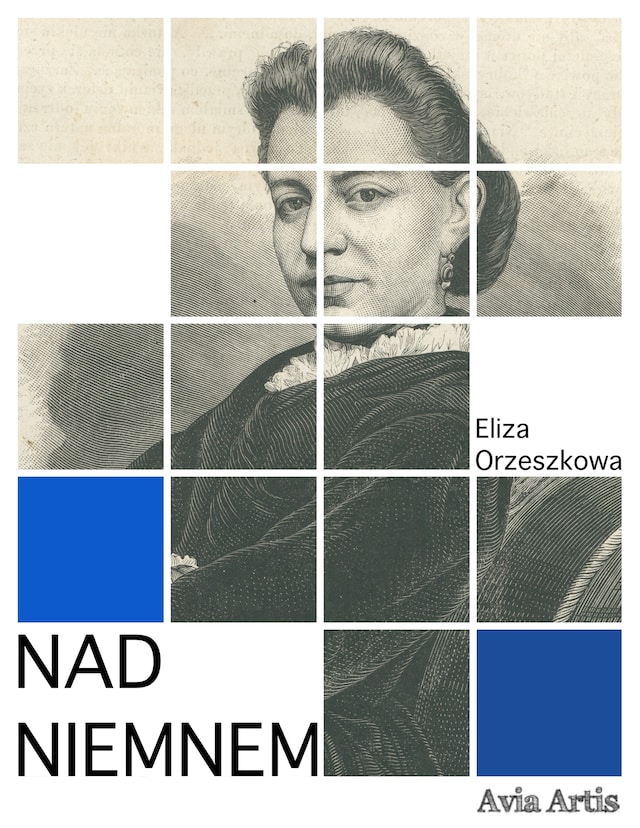Book cover for Nad Niemnem