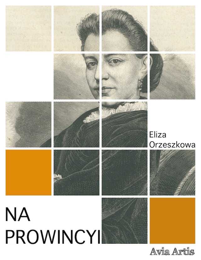 Book cover for Na prowincyi