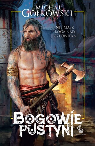 Bogowie pustyni bookCoverFor