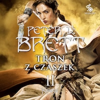 Tron z czaszek. Księga 2