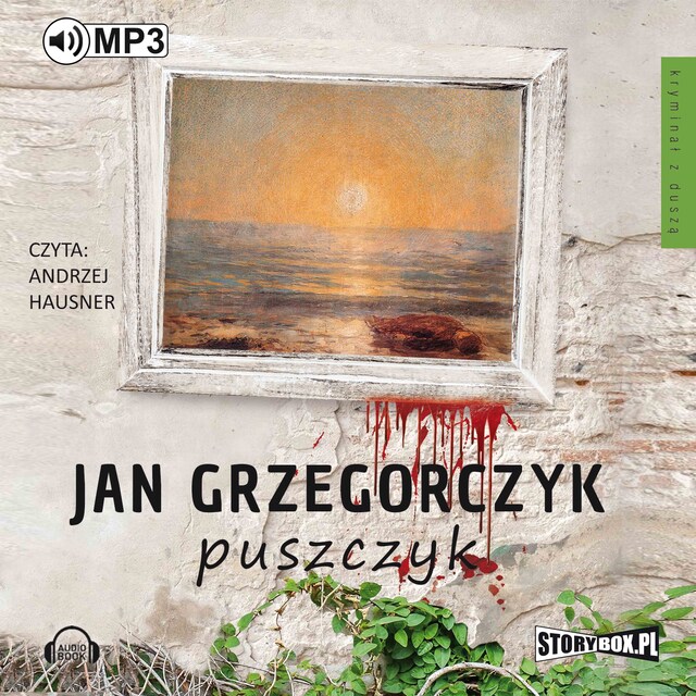 Book cover for Stanisław Madej. Tom 2. Puszczyk.