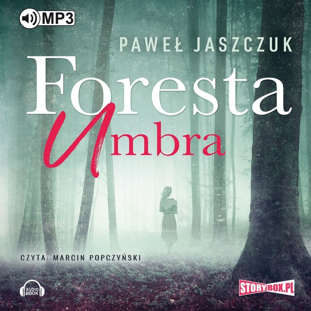 Portada de libro para Jakub Stern. Tom 1. Foresta Umbra.