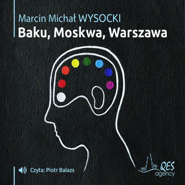 Book cover for Baku-Moskwa-Warszawa