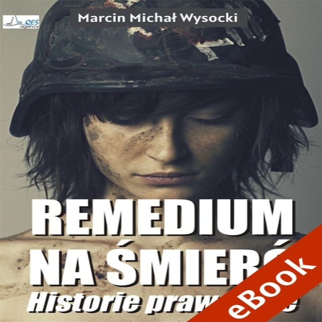 Book cover for Remedium na śmierć