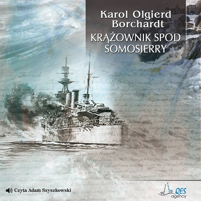 Copertina del libro per Krążownik spod Somosierry