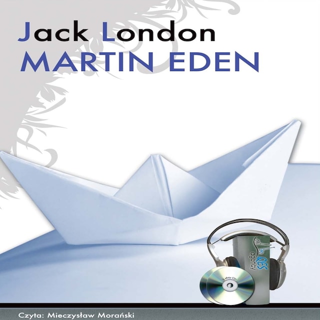 Book cover for Martin Eden