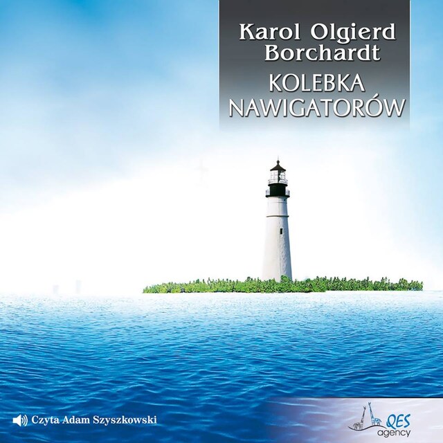 Book cover for Kolebka nawigatorów