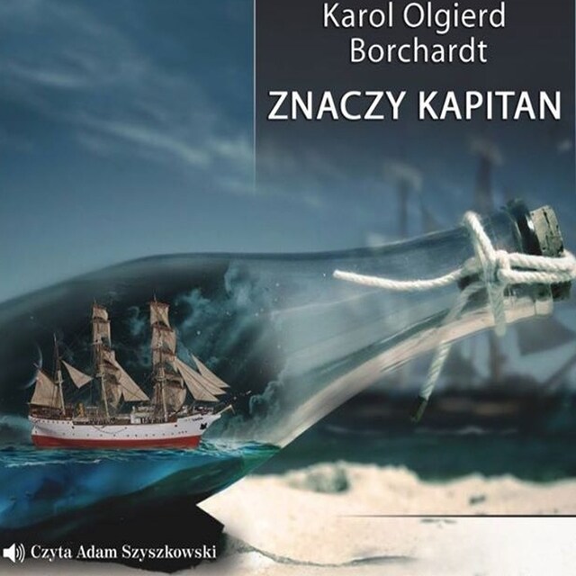 Copertina del libro per Znaczy kapitan