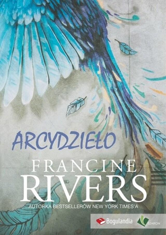 Couverture de livre pour Arcydzieło