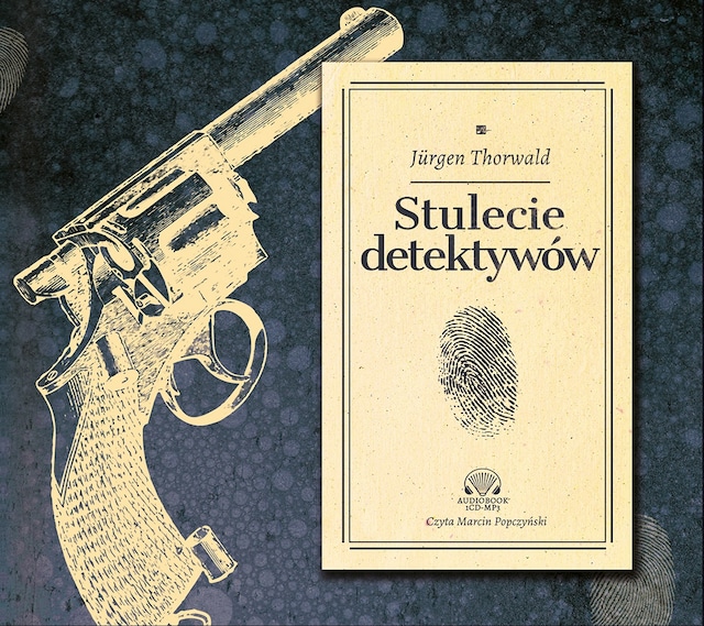 Book cover for Stulecie detektywów