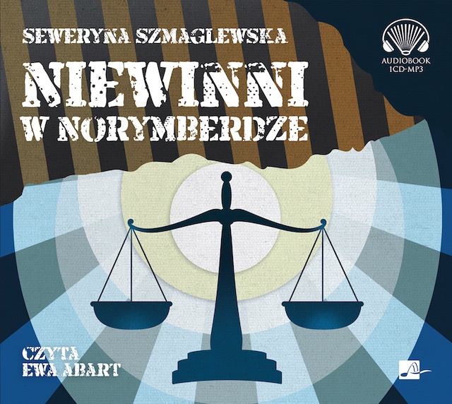 Book cover for Niewinni w Norymberdze