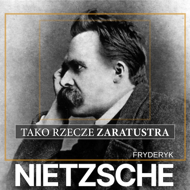 Book cover for Tako rzecze Zaratustra