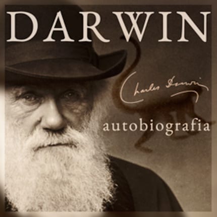 Darwin. Autobiografia. Wspomnienia z rozwoju mojego umysłu i charakteru bookCoverFor