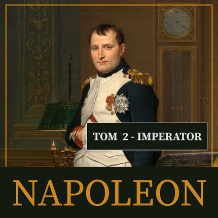 Napoleon i jego epoka. Tom II. Imperator (1804-1815) bookCoverFor
