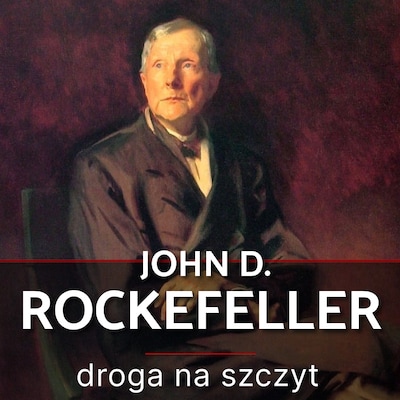 John D. Rockefeller. Najbogatszy Amerykanin w historii - Ziółkowska Joanna