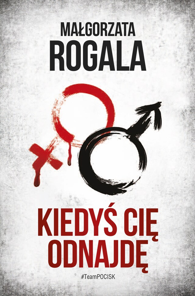 Book cover for Kiedyś Cię odnajdę