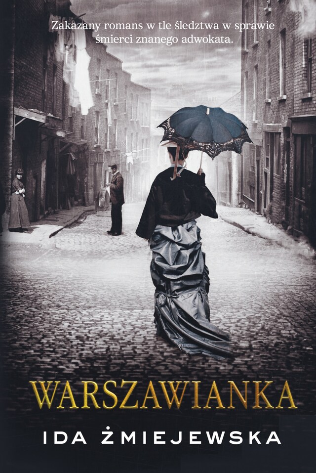 Book cover for Warszawianka