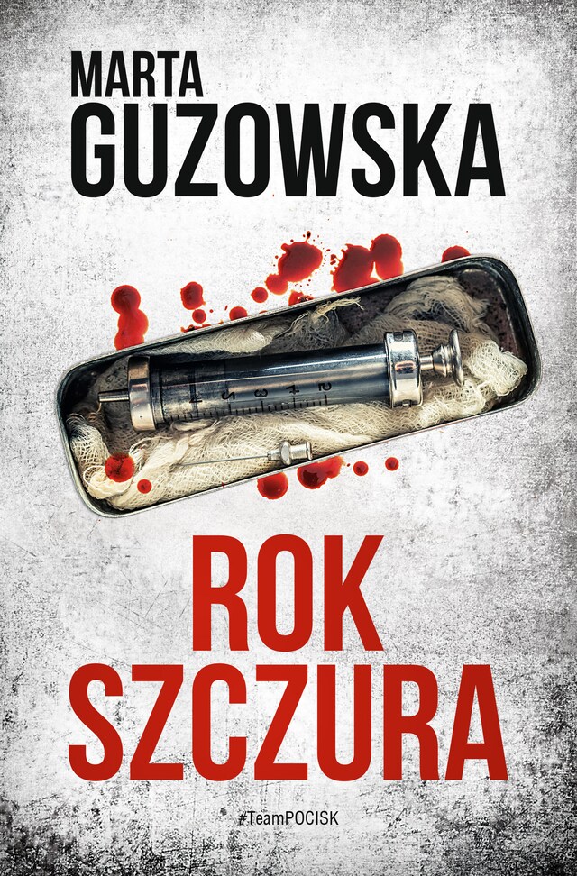 Book cover for Rok Szczura