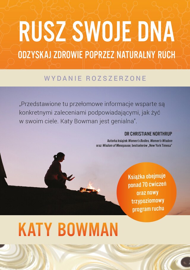 Buchcover für Rusz swoje DNA