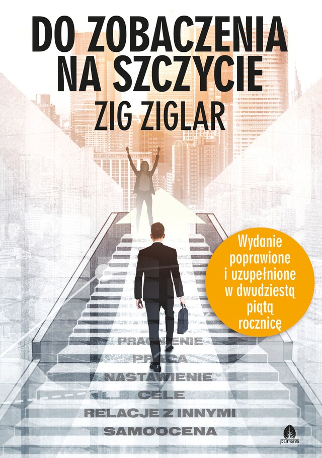 Book cover for Do zobaczenia na szczycie