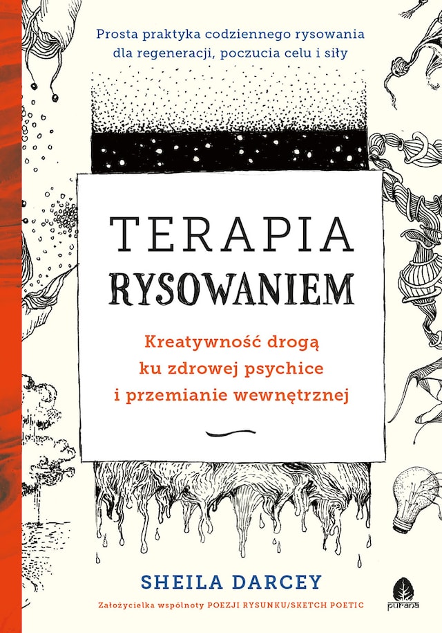 Bokomslag for Terapia rysowaniem