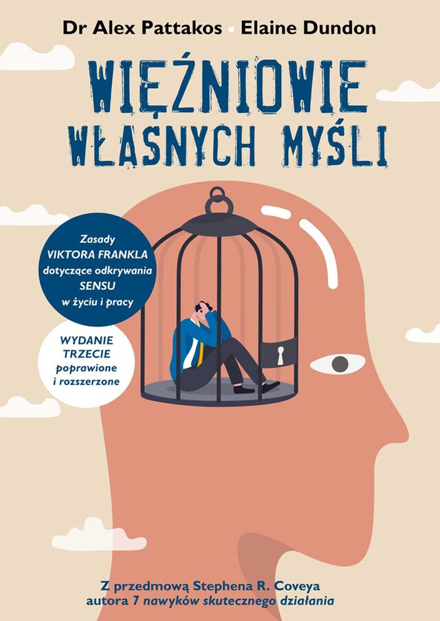 Book cover for Więźniowie własnych myśli