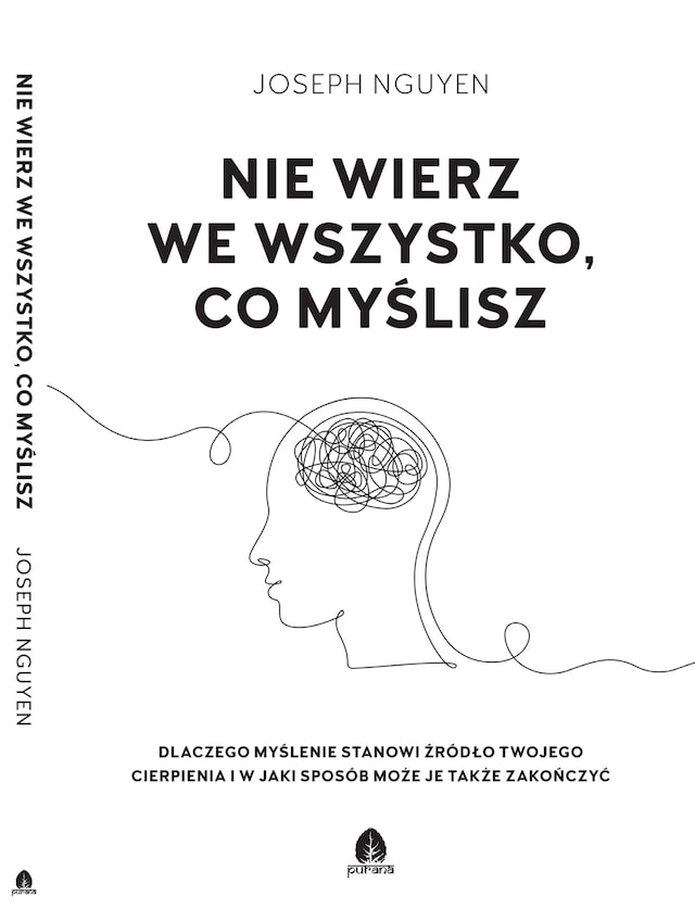 Buchcover für Nie wierz we wszystko, co myślisz